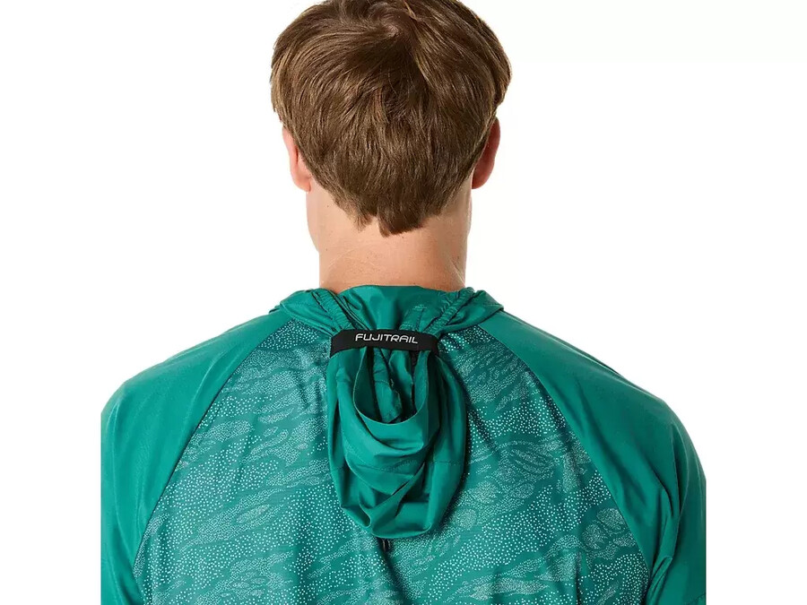fujitrail packbare jacke
