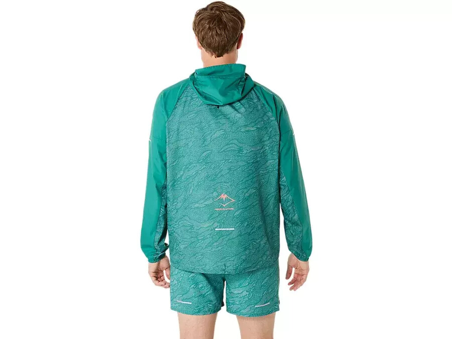 fujitrail packbare jacke