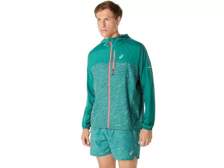 fujitrail packbare jacke
