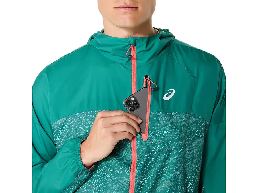fujitrail packbare jacke