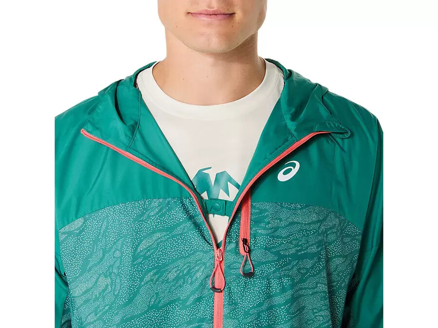 fujitrail packbare jacke