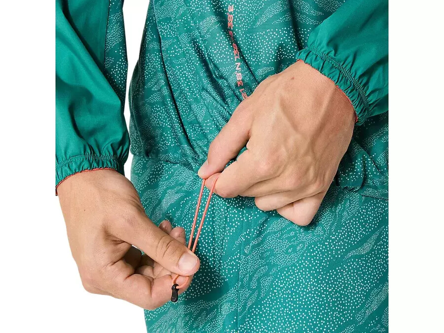 fujitrail packbare jacke