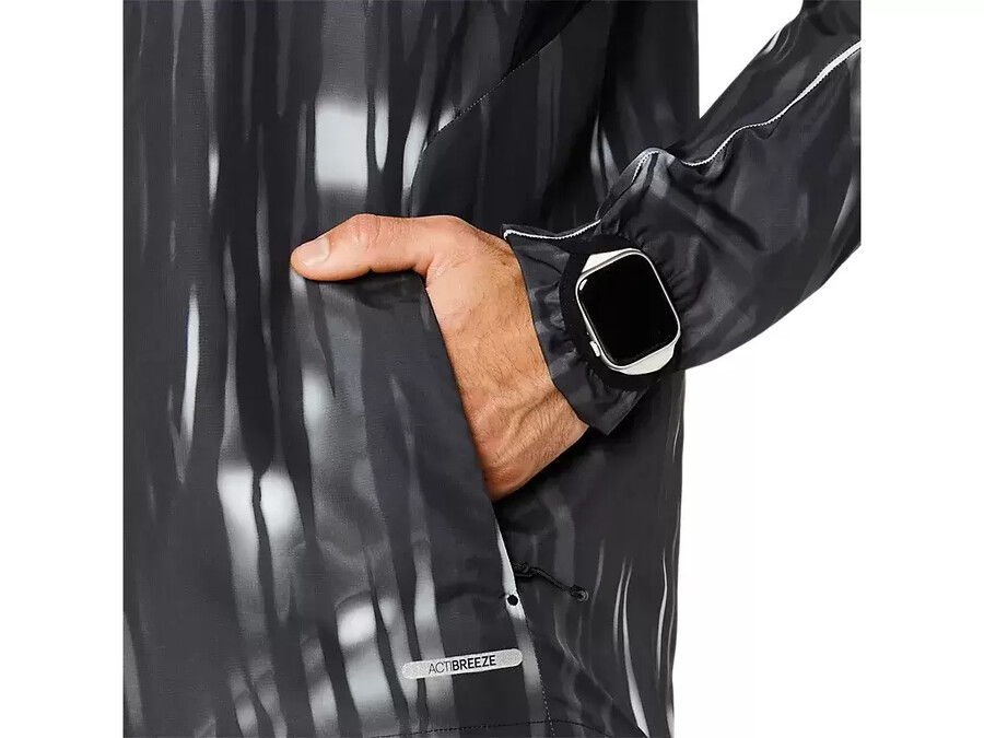 road lite-show packbare jacke