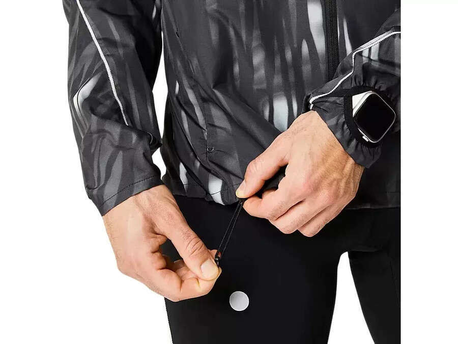 road lite-show packbare jacke