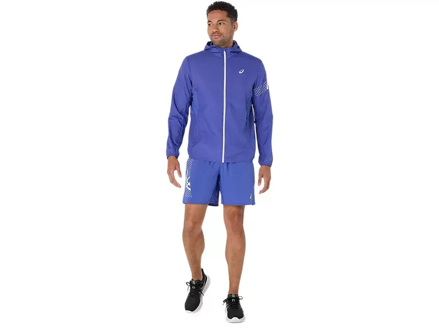 asics icon jacke