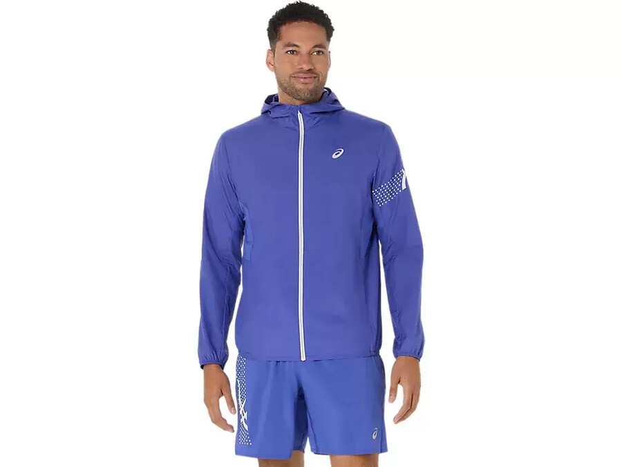 asics icon jacke