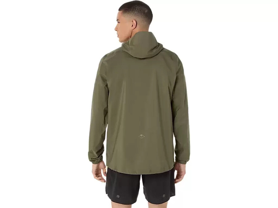 fujitrail elite wasserdichte jacke