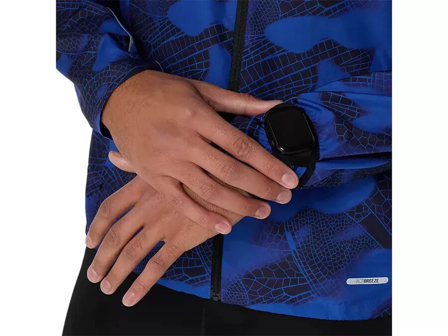 road lite-show packbare jacke