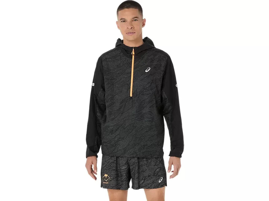 fujitrail verpackbare windbreaker