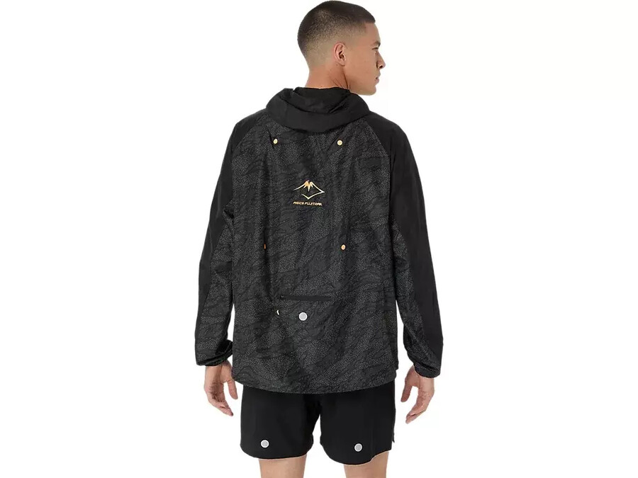 fujitrail verpackbare windbreaker