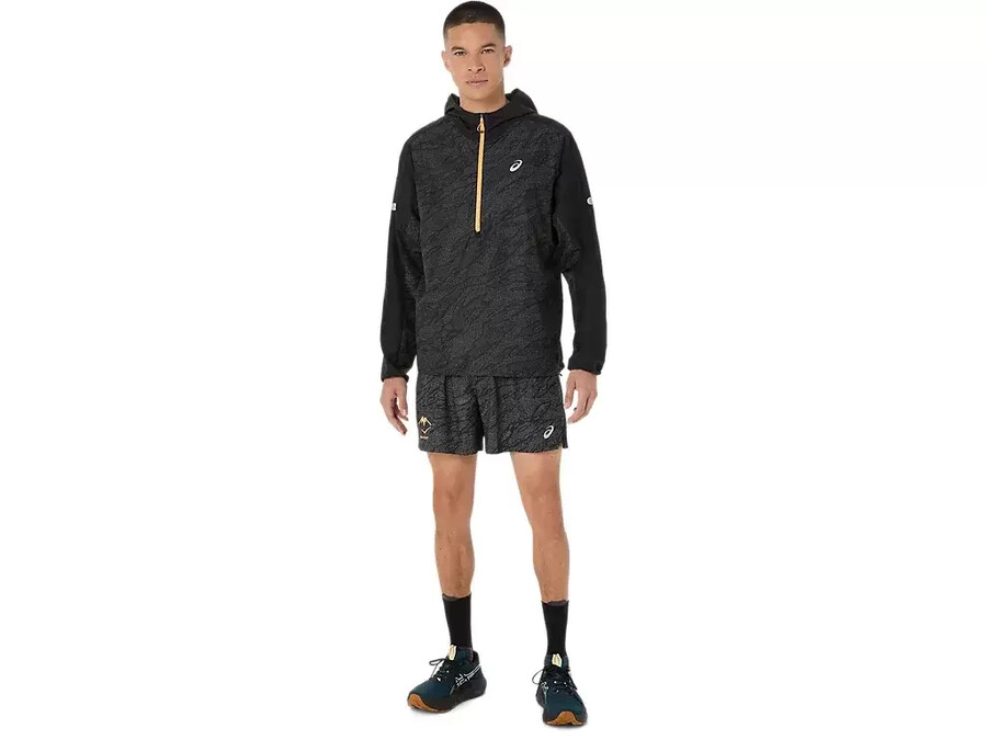 fujitrail verpackbare windbreaker
