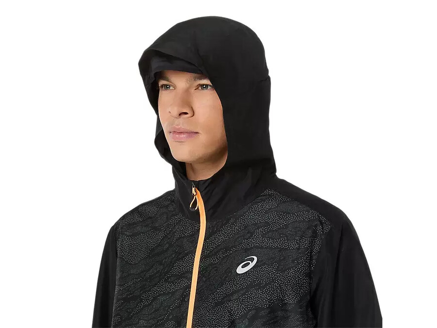 fujitrail verpackbare windbreaker
