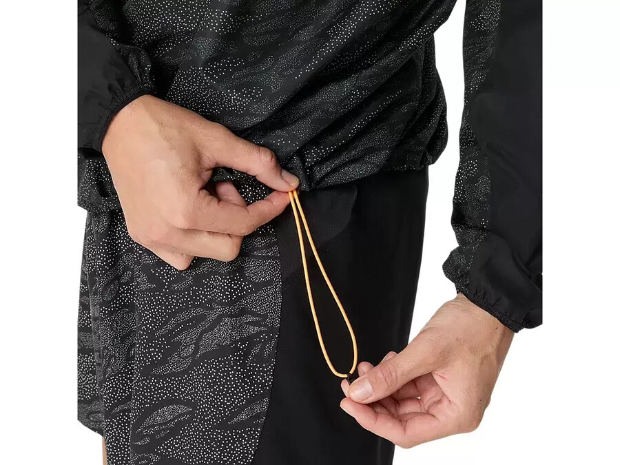 fujitrail verpackbare windbreaker