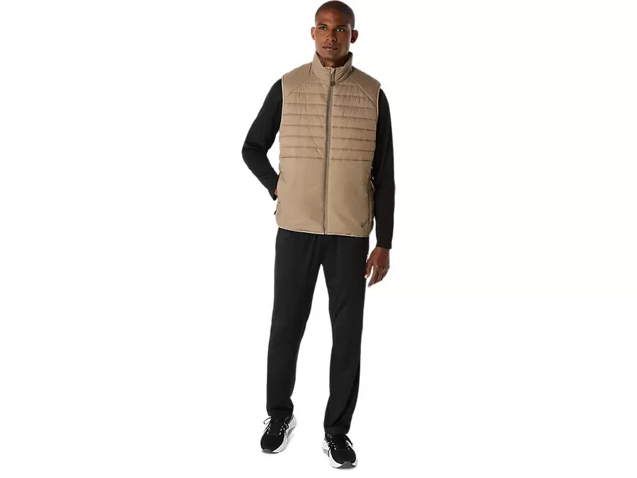 herren performance isolierte weste 2.0