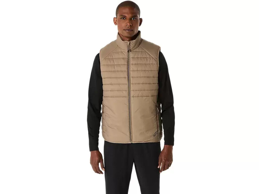 herren performance isolierte weste 2.0