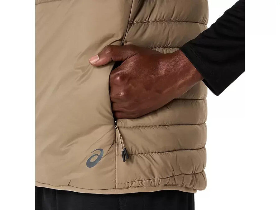herren performance isolierte weste 2.0