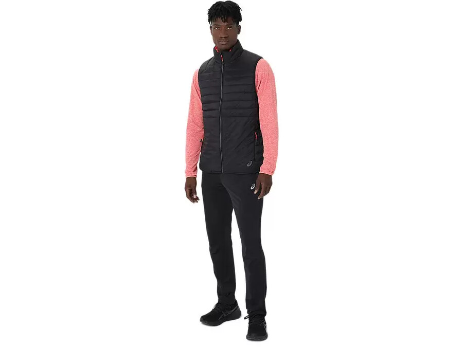 herren performance isolierte weste 2.0