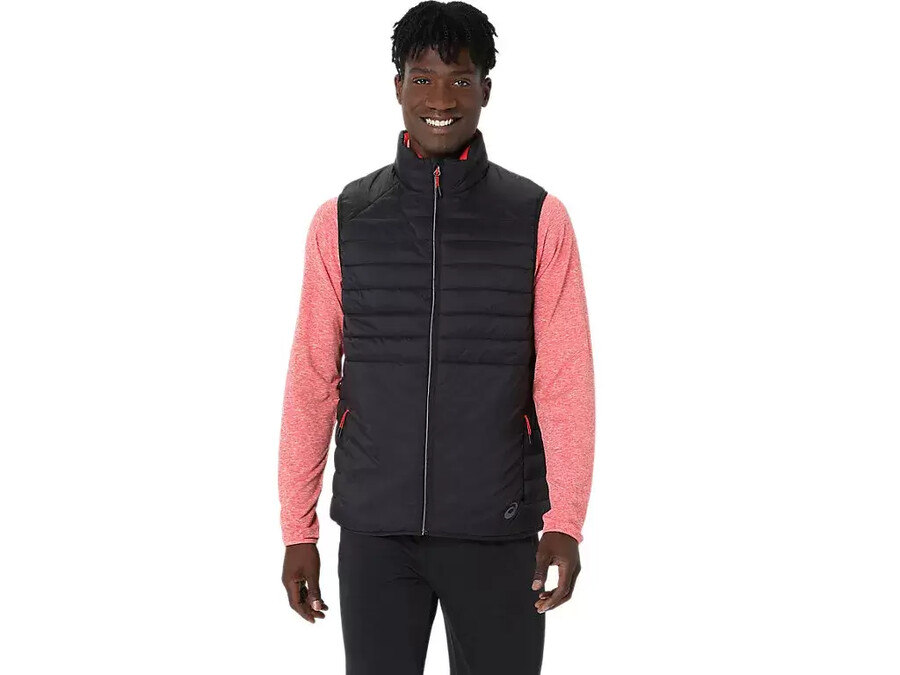 herren performance isolierte weste 2.0