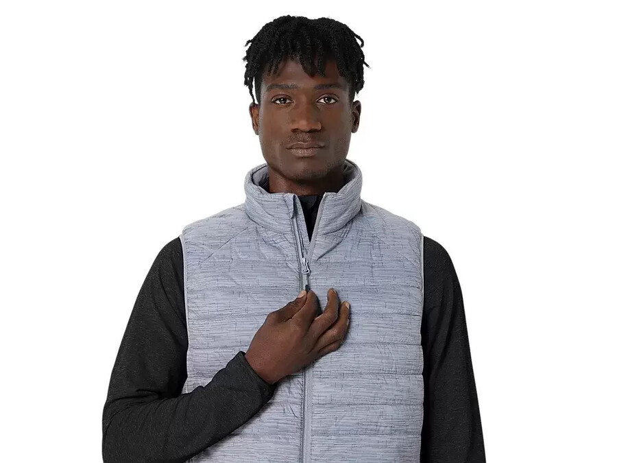 herren performance isolierte weste 2.0