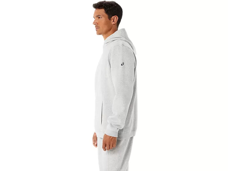 asics sunday sana fleece-hoodie fÜr herren