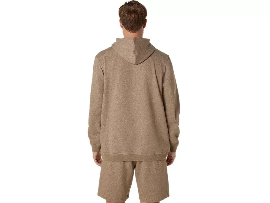 unisex asics sunday sana fleece-hoodie