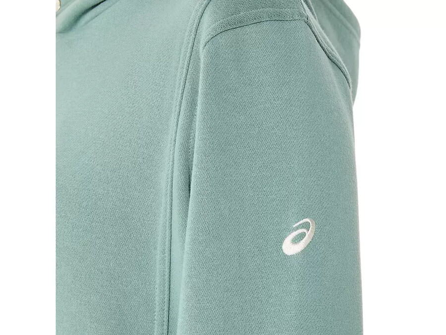 unisex asics sunday sana fleece-hoodie