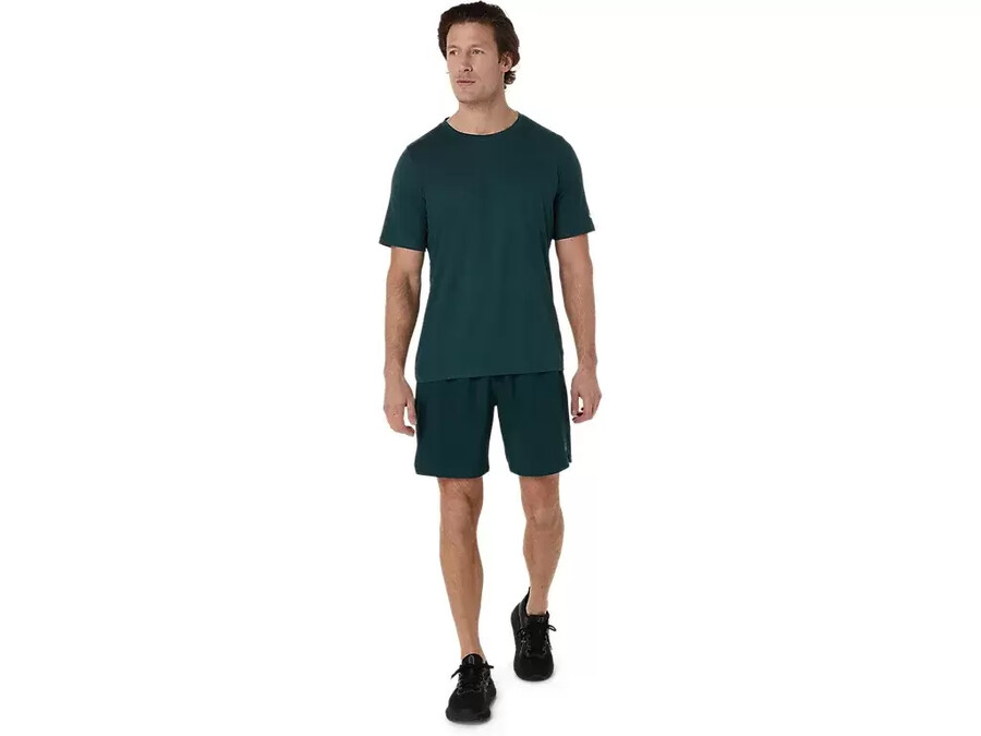 herren 7in 2 in 1 short
