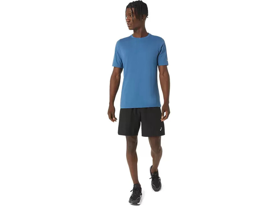 herren 7in 2 in 1 short