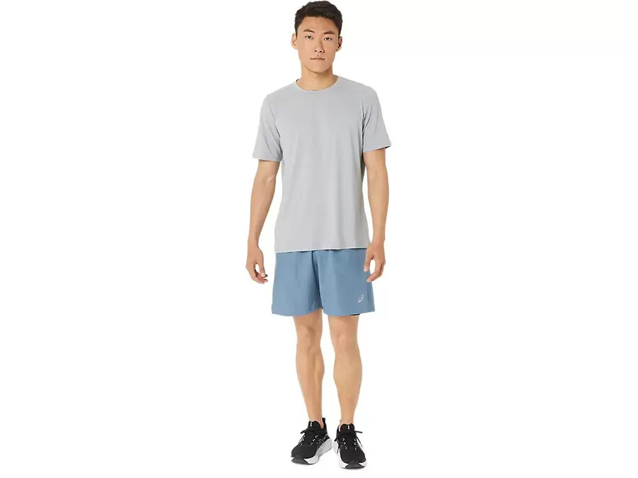 herren 7in 2 in 1 short