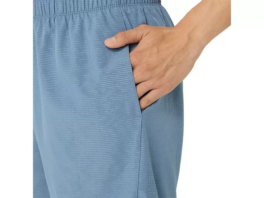 herren 7in 2 in 1 short