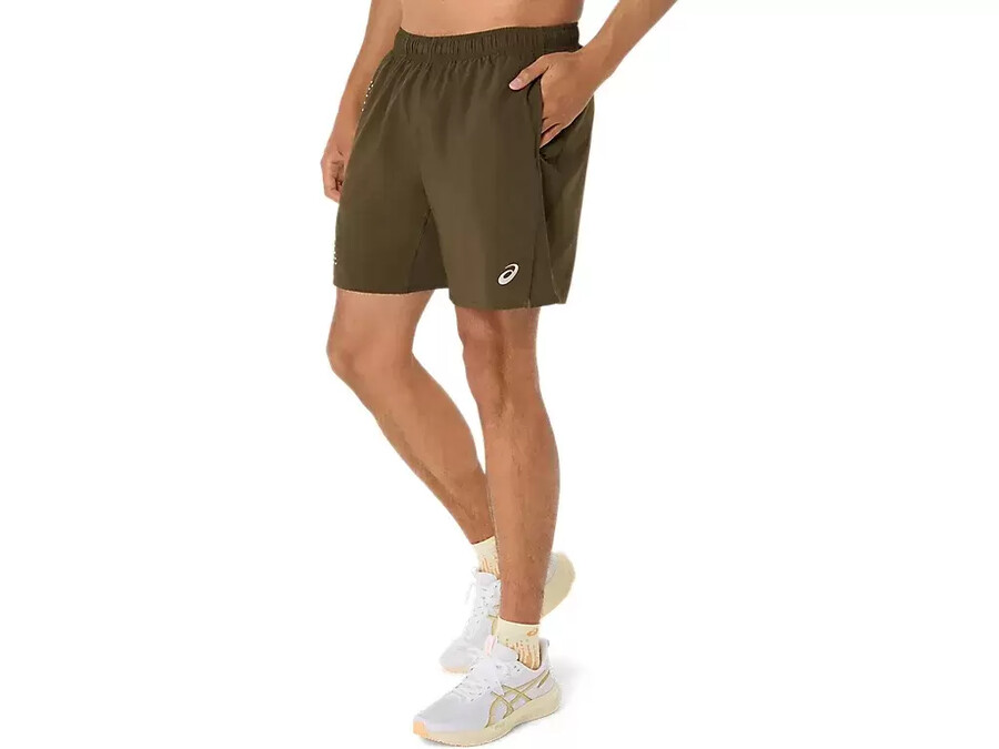 asics icon 7in short