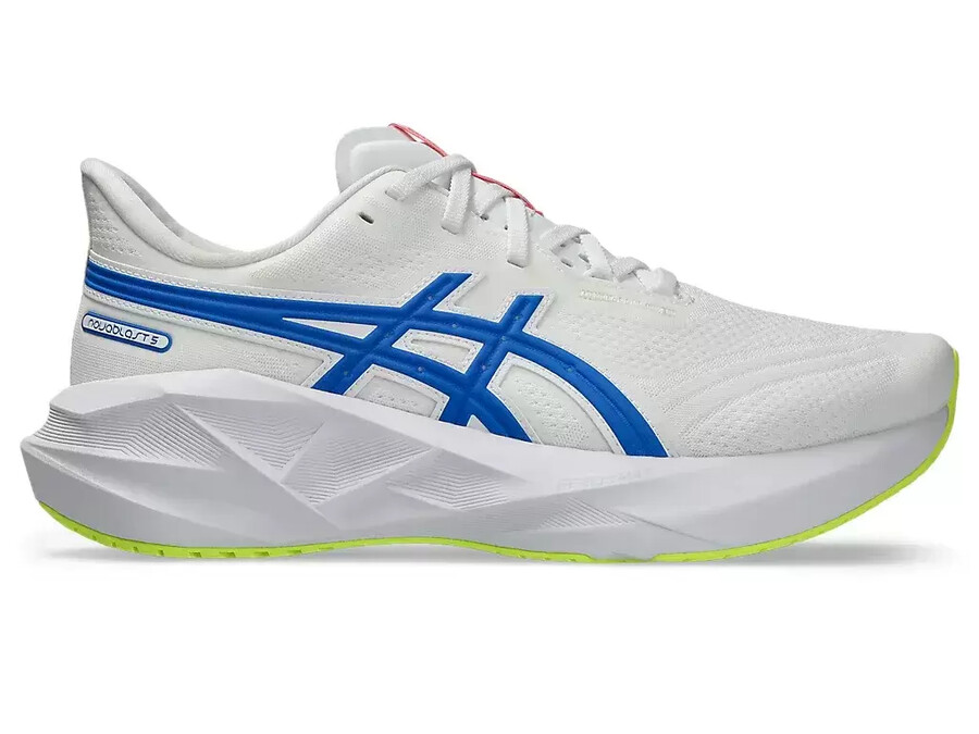 novablast 5 asics track club