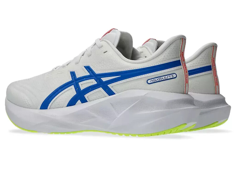 novablast 5 asics track club