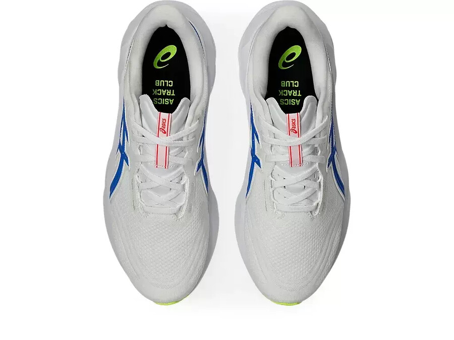 novablast 5 asics track club
