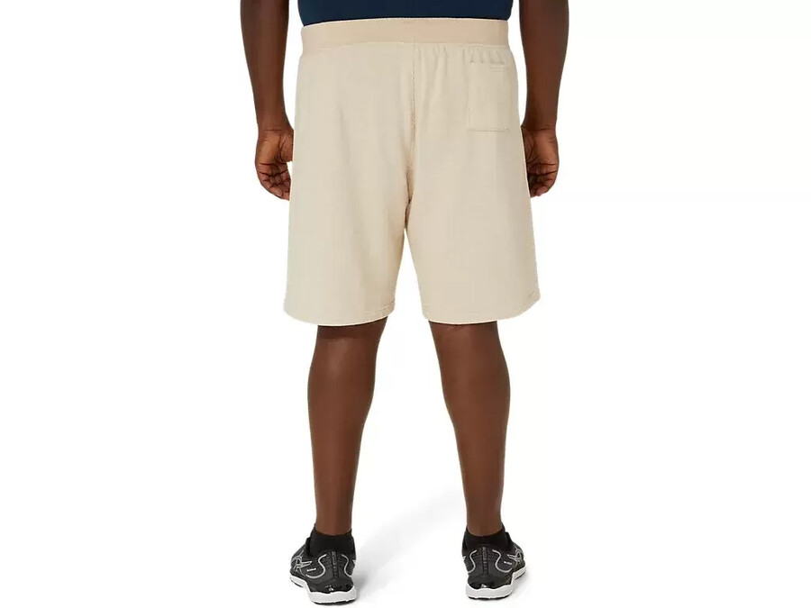 asics sunday sana fleeceshorts fÜr herren