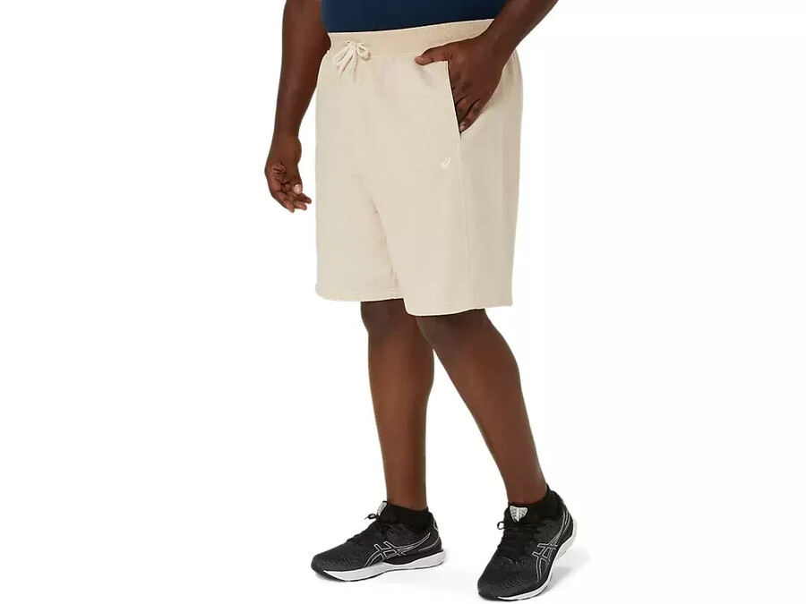 asics sunday sana fleeceshorts fÜr herren