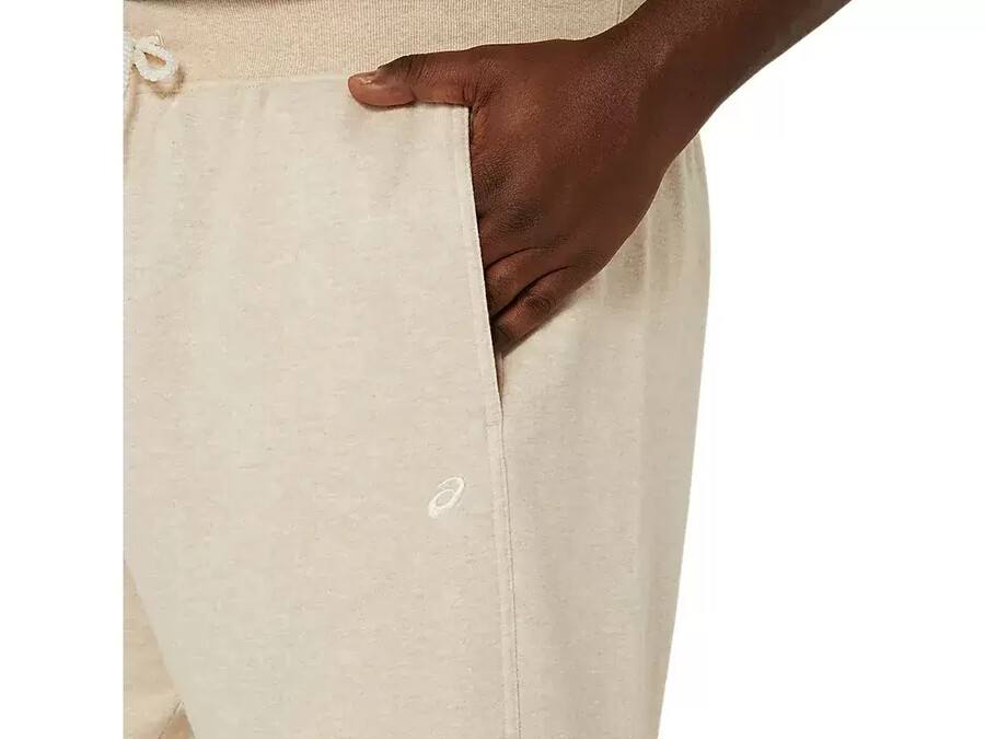 asics sunday sana fleeceshorts fÜr herren