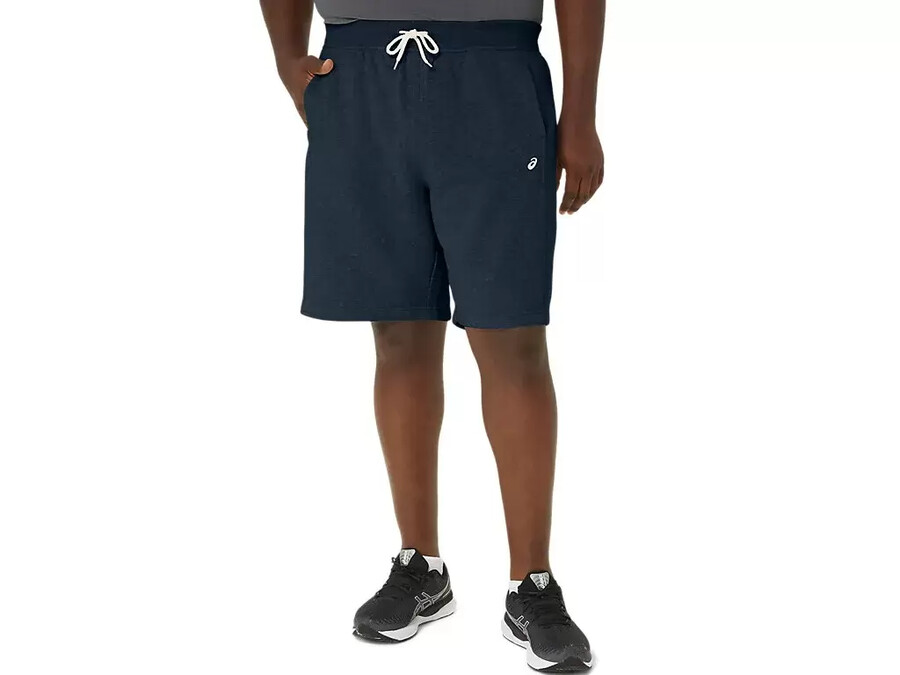 asics sunday sana fleeceshorts fÜr herren