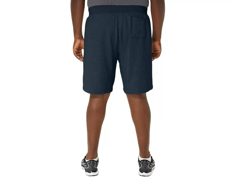 asics sunday sana fleeceshorts fÜr herren