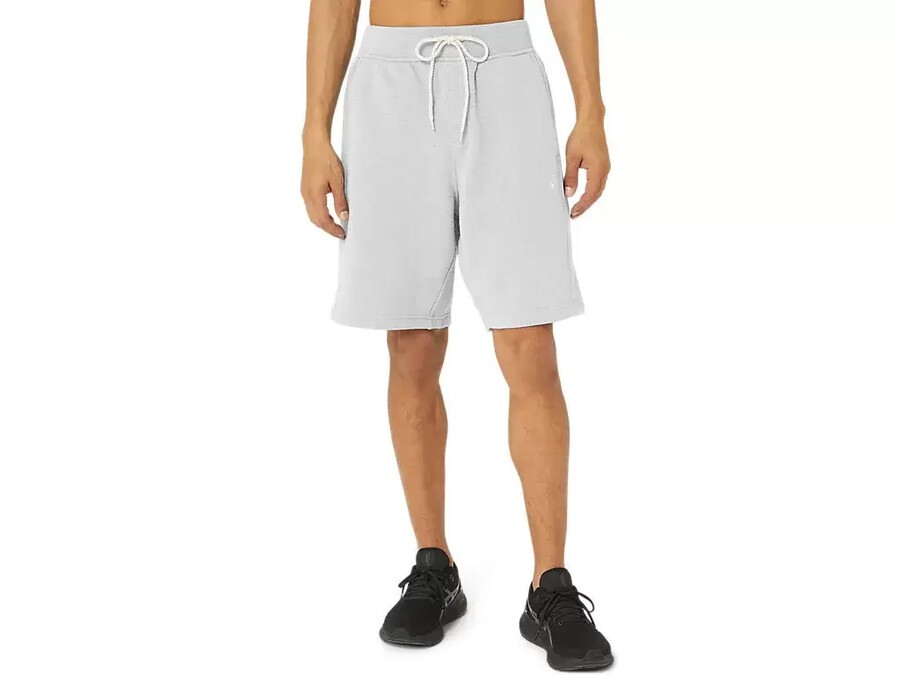 asics sunday sana fleeceshorts fÜr herren
