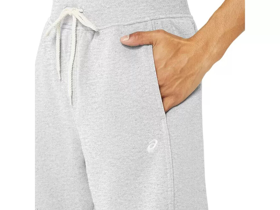 asics sunday sana fleeceshorts fÜr herren