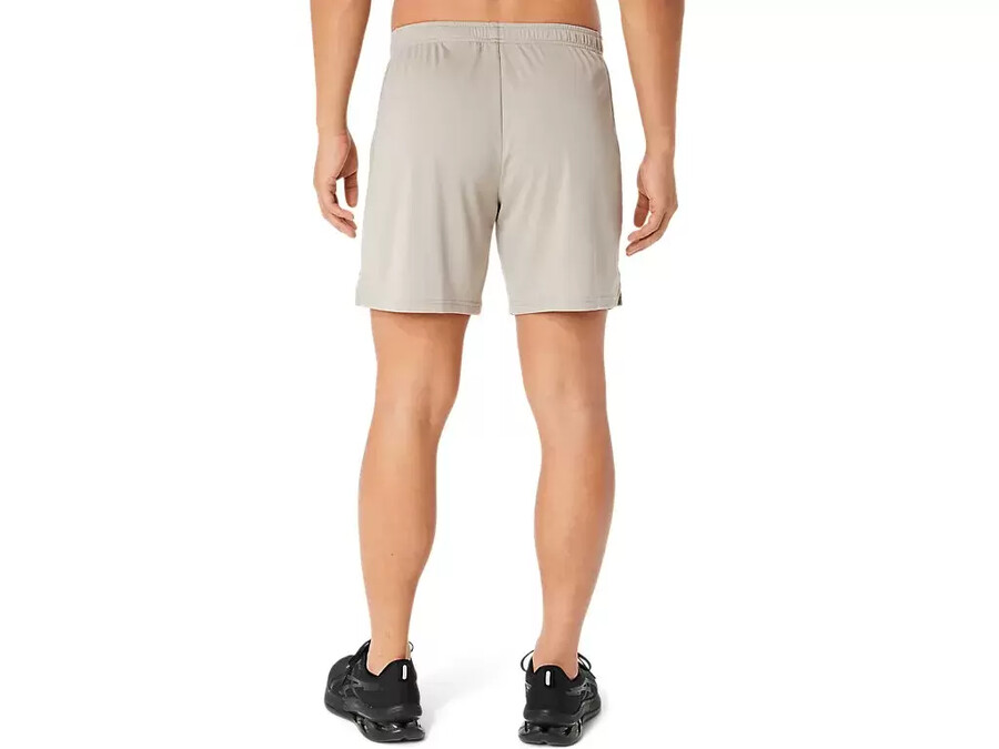belÜftete mesh-strickshorts 7 in