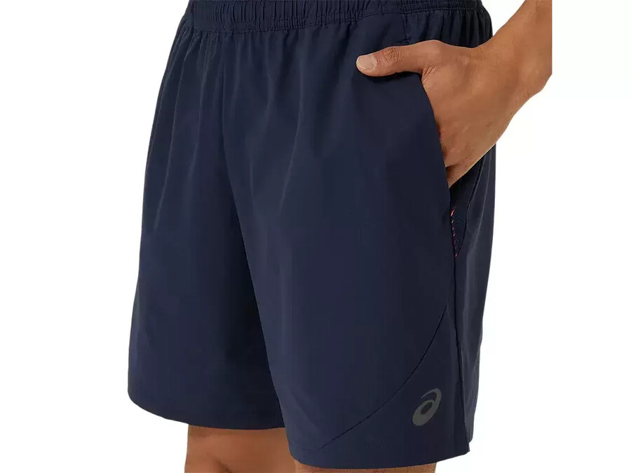 actibreeze 7in gewebte short