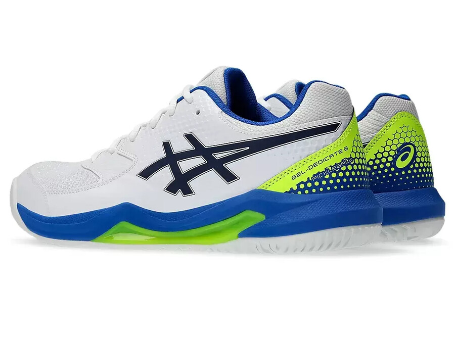 gel-dedicate 8 pickleball strassengetestet