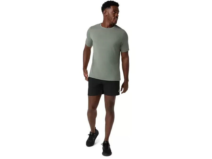 herren kurzarm hthr tech top