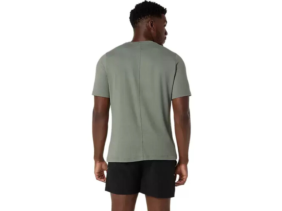 herren kurzarm hthr tech top