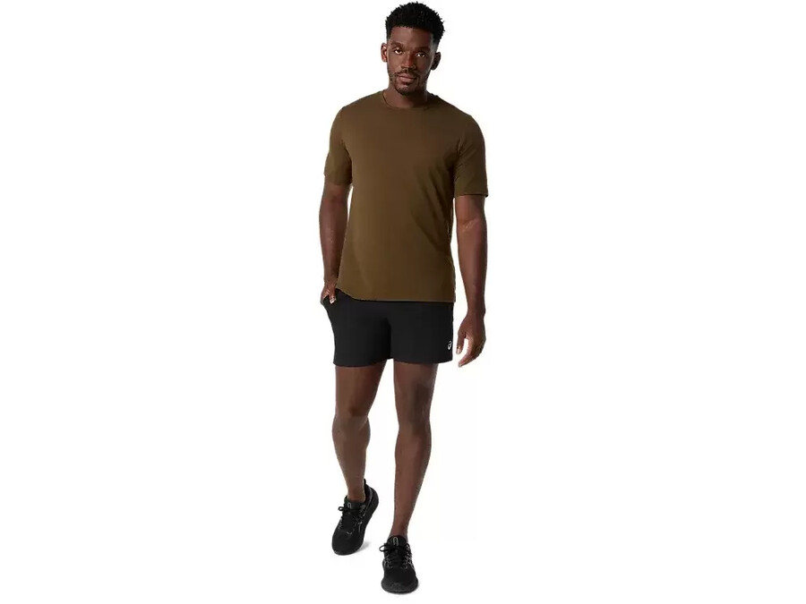 herren kurzarm hthr tech top