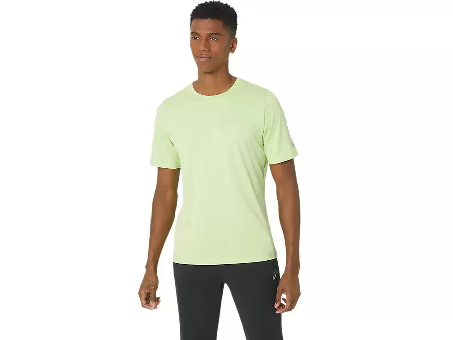 herren kurzarm hthr tech top