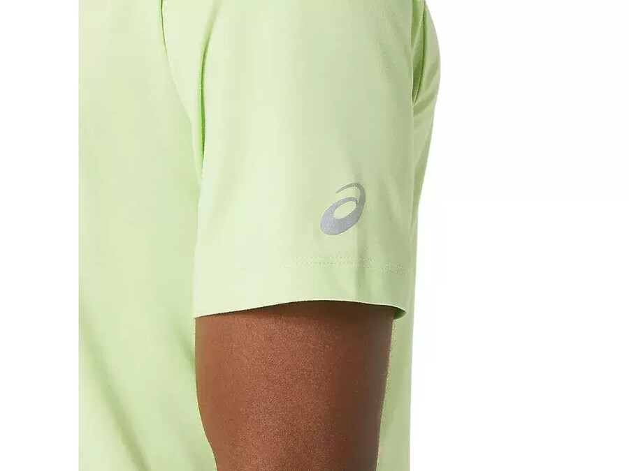 herren kurzarm hthr tech top