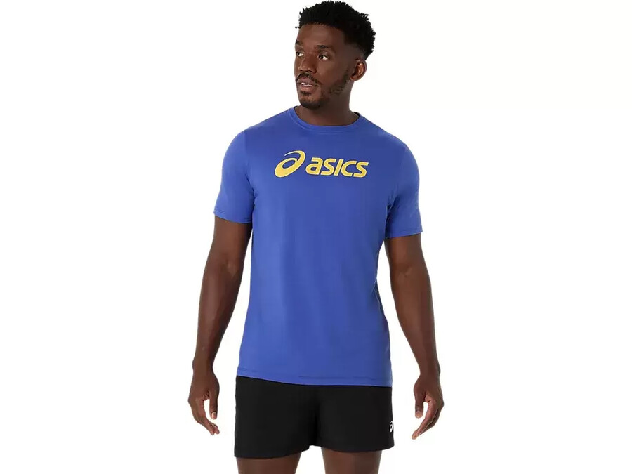 xg kurzarm-lockup-logo-t-shirt